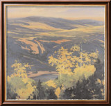 Lac du Monte Verde, Angel Fire Posters par Teruko T. Wilde