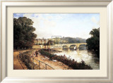 Richmond-upon-Thames Posters par Edmund Niemann