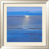 Sea Sparkle Poster by Paul Evans