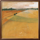Gabriele Scherk - Landscape II Plakát Gabriele Scherk - Landscape II Plakát