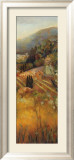 Vineyard in the Valley II Affiches par Marilyn Hageman