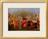 Hundert Jahre Freiheit Pósters por Henri Rousseau