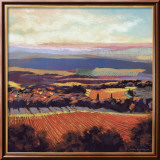 Tuscan Sunrise Prints by Dennis Rhoades