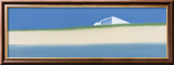 Großes Fenster Kunstdruck von Laura Duggan