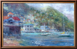 Twilight by the Sea Poster von James Coleman
