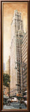 The Woolworth Building Kunst von Matthew Daniels