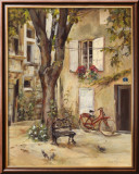 Provence Village I Affiches par Marilyn Hageman