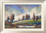 Tuscan Shadows I Print by Rossano 