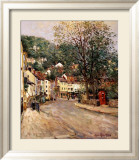 Street In Matlock, Derbyshire Posters by Jean Kevorkian
