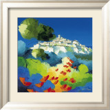 The Lights of St. Paul Affiches par Richard Moisan