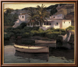 Cala San Esteban Prints by Poch Romeu