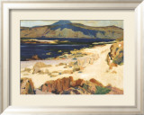 Ben More Affiches par E.f.c. Cadell