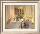 Chambre au matin Art par Patrick William Adam