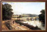 Richmond-upon-Thames Art par Edmund Niemann
