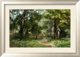 In the Park Posters by Nicholai Koslov