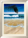 Palm Breezes I Prints by Jaqueline Kresman