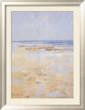 Playa I Posters by Florencio Aguilera