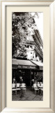 Le Bistro Posters by Jim Alinder