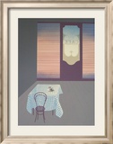 Brasserie Posters by Perry King