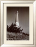 Phare de Barnegat Art par Robert Homan