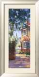 Vue de Charleston Posters par William Benecke
