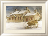 Fogata de navidad Láminas por Dan Campanelli