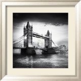 Pont de Londres Affiches par Jurek Nems