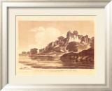 India River Pavilions II Prints by William Hodges