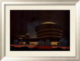 Guggenheim Museum Posters af Frank Lloyd Wright Guggenheim Museum Posters af Frank Lloyd Wright