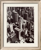 Chrysler Building Kunstdrucke von William Van Alen