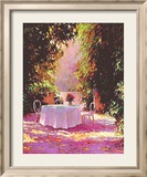 Fleurs et des Amis Plakater av Andre Bertounesque Fleurs et des Amis Plakater av Andre Bertounesque