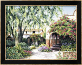 Vue de la mission Affiches par Barbara R. Felisky