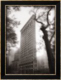 Flatiron, New York Affiches par Timothy Wampler