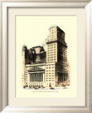 Bolsa de Nueva York Arte por Trowbridge