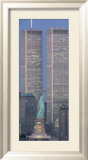 World Trade Center, New York Affiches par Jerry Driendl