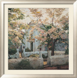 Ermita de Binisaida Print by Poch Romeu