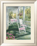 Spring Daydreams Láminas por William Mangum