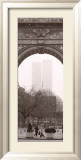 New York, Washington Square Park Affiches par Peter Cunningham