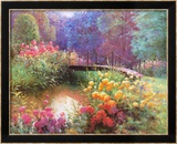 Millbrook Crossing Arte por Charles Zhan Millbrook Crossing Arte por Charles Zhan