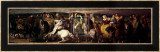 Le pèlerinage de Canterbury, 1806-7 Posters par Thomas Stothard
