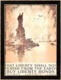 Esa libertad no desaparecerá Lámina giclée enmarcada Esa libertad no desaparecerá Lámina giclée enmarcada