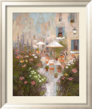 Jardin Rivoli Affiches par Albert Swayhoover
