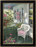 Welcome Home Láminas por William Mangum