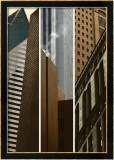 Convergence I, II, III Posters van Anthony Tahlier
