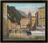 Italia, Bella Donna Poster von Lee Reynolds Burr