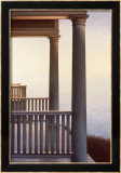 October Portico Posters par Daniel Pollera
