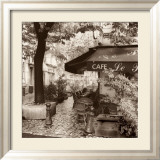 Cafe, Aix-en-Provence Pósters por Alan Blaustein Cafe, Aix-en-Provence Pósters por Alan Blaustein