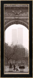 Washington Square Park, New York Poster von Peter Cunningham