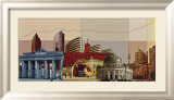 Berlin II Posters by Dominik Wein