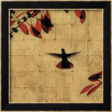 Colibri II Posters par Chris Donovan